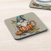 秋格言コースター コースター (左側)