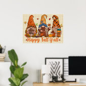 秋格言ポスター ポスター (ホームオフィス)