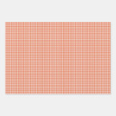 秋格言及びカボチャ包装紙シート ラッピングペーパーシート (正面3)