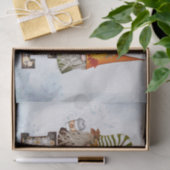 秋格言 薄葉紙 (ギフト)