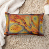 秋楽 ランバークッション (ブランケット)