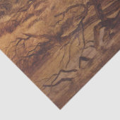 秋樹林 薄葉紙 (詳細)