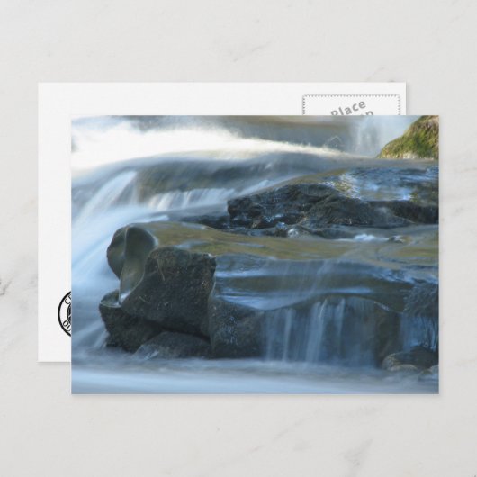 秋橋 ポストカード (正面/裏面)