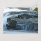 秋橋 ポストカード (正面)