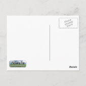 秋歩き ポストカード (裏面)