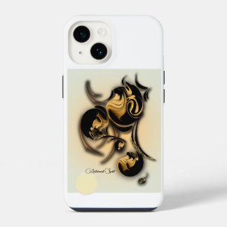 『秋気魂』、Apple iPhone 14ケース