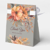 秋水の色素朴フローラありがとう結婚さん フェイバーボックス (裏面サイド)