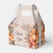 秋水の色素朴フローラありがとう結婚さん フェイバーボックス (裏面サイド)