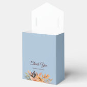 秋水の色素朴フローラありがとう結婚さん フェイバーボックス (オープン)