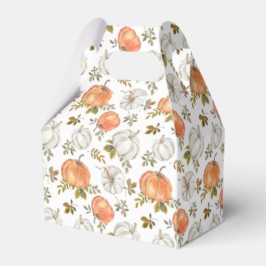 秋水彩かぼちゃ模様 フェイバーボックス (裏面サイド)