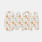 秋水彩かぼちゃ模様 フェイバーボックス (折り畳みなし)