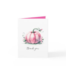 秋水彩サンキューカード