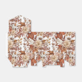 秋水彩フローラベビーシャワー フェイバーボックス (折り畳みなし)