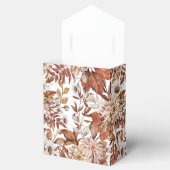 秋水彩フローラベビーシャワー フェイバーボックス (オープン)