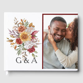 秋水彩植物単図 ゲストブック