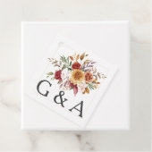 秋水彩植物単図 フェイバータグ (インサイチュ)