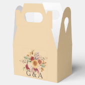 秋水彩植物単図 フェイバーボックス (オープン)