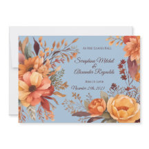 秋水色素朴フローラ結婚