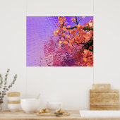 秋水 ポスター (キッチン)