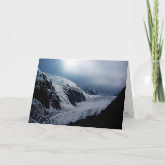 秋氷河：愛と水 カード