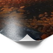 秋流 フォトプリント (角)
