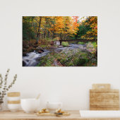 秋流 ポスター (キッチン)