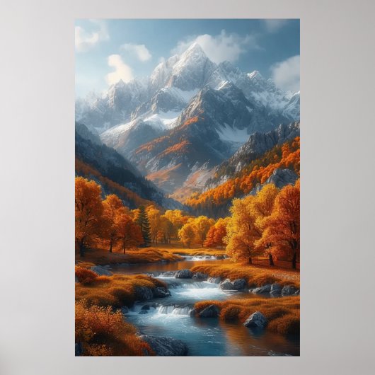 秋流 ポスター (正面)