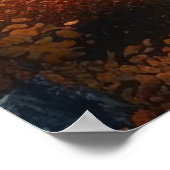 秋流 ポスター (角)