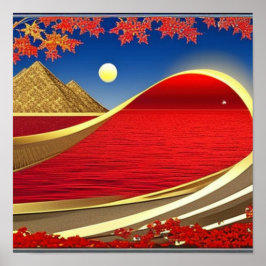 秋海ポスター ポスター