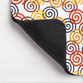 秋渦 マウスパッド (コーナー)