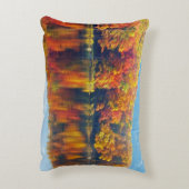 秋湖 アクセントクッション (裏面(縦))