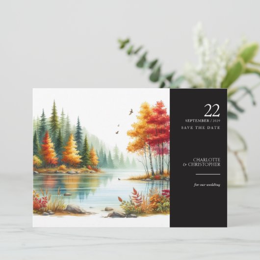 秋湖 セーブザデート (スタンド正面)