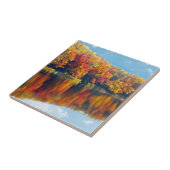 秋湖 タイル (側面)