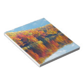 秋湖 ノートパッド (アングル)