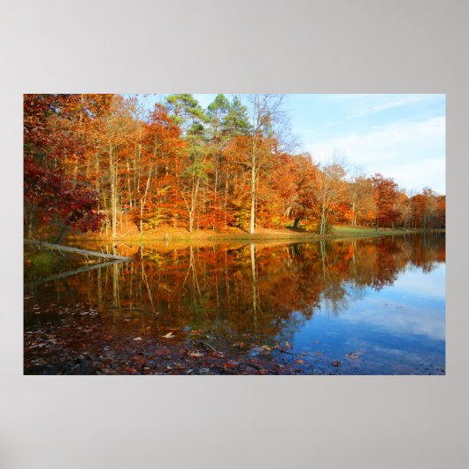 秋湖 ポスター (正面)