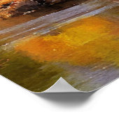 秋湖 ポスター (角)