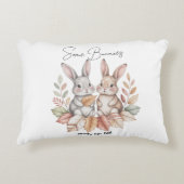 秋準備の一部 アクセントクッション (正面)