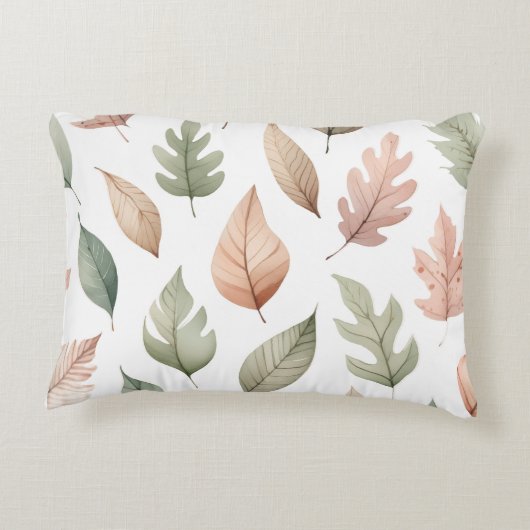 秋準備の一部 アクセントクッション (裏面)