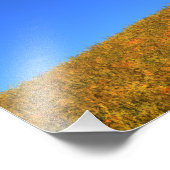 秋澄ん日写真プリント フォトプリント (角)