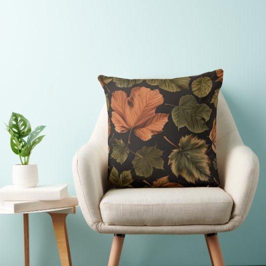 秋版 クッション (椅子)