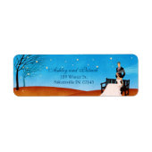 秋物語 ラベル (正面)