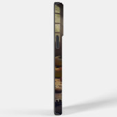 秋田かぼちゃハロウィーン怖 Case-Mate iPhoneケース (裏面 / 右)