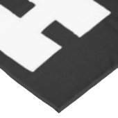 秋田かわいい犬のリビング |ギフト子供へパーティー テーブルクロス (アングル)