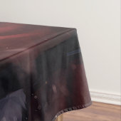 秋田とサンタクロースフェスティバルクリスマス テーブルクロス (インサイチュ)