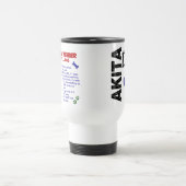 秋田のパパ2 トラベルマグ (中央)