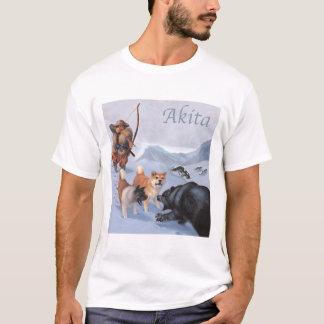 秋田のワイシャツ Tシャツ