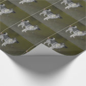 秋田の包装紙 ラッピングペーパー (角)