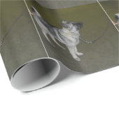 秋田の包装紙 ラッピングペーパー (ロールコーナー)