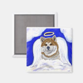 秋田の天使 マグネット (正面/裏面)