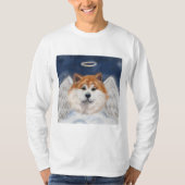 秋田の天使 Tシャツ (正面)